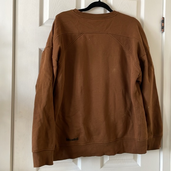 Lole SOLD OUT organic cotton sweatshirt and jogger set unisex L - Picture 13 of 16